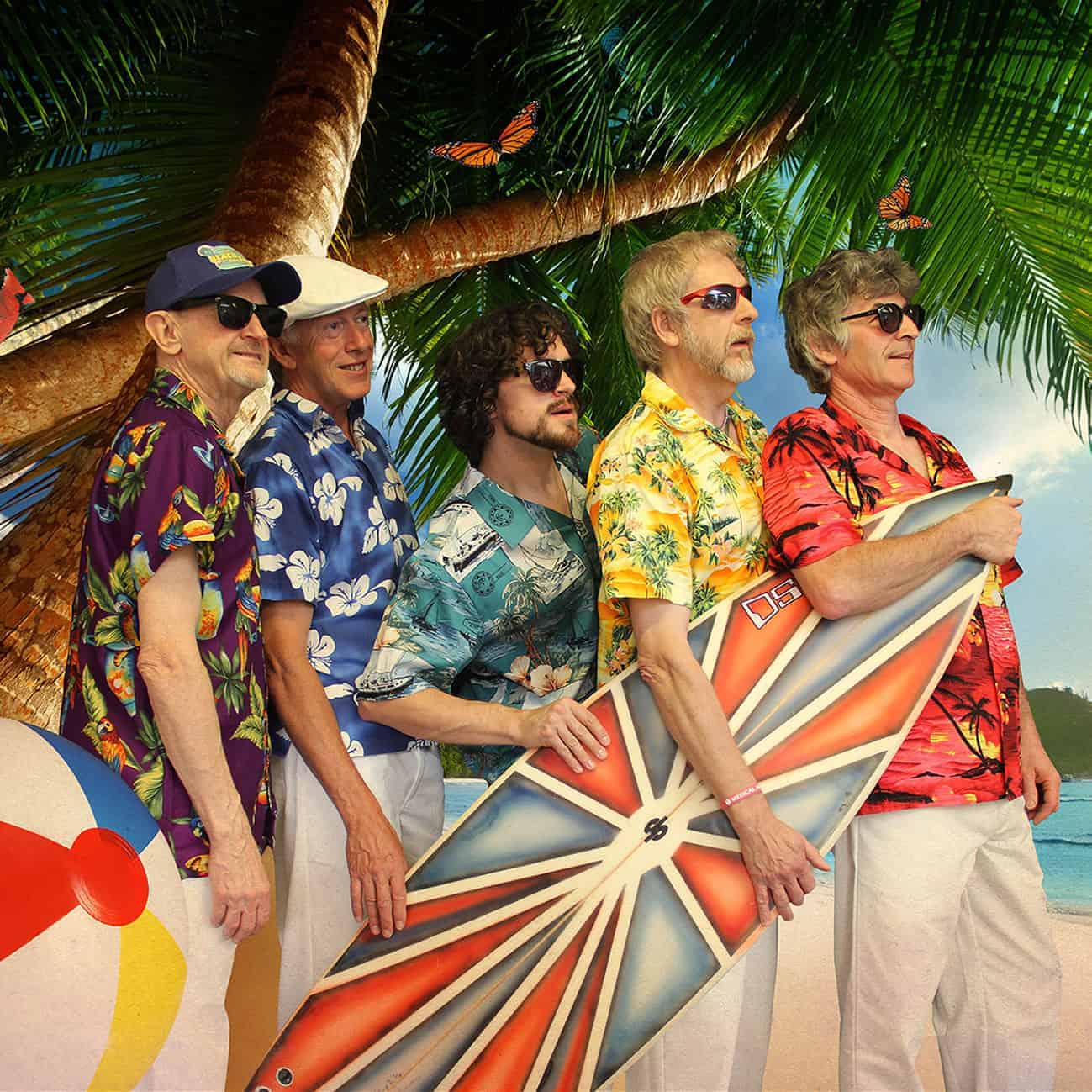 the-beach-boys-tribute-show-barbican-theatre-plymouth