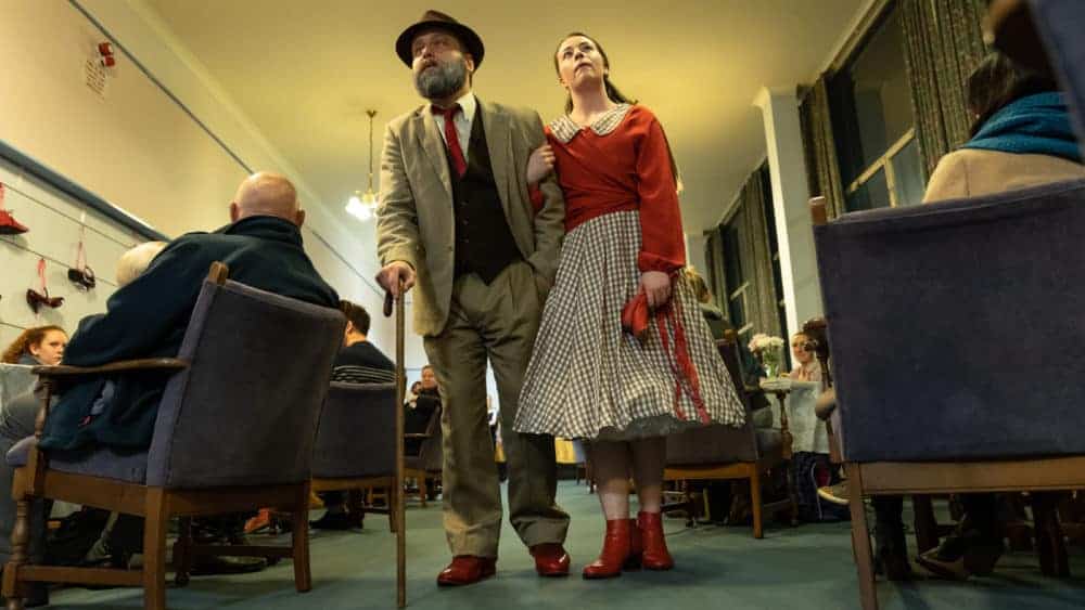 FUSE Diverse Dance's Put On Ypur Red Shoes at The Plymouth Athenaeum (Feb 2019) - credit David Snowdon
