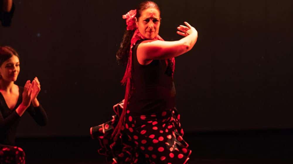 FUSE Diverse Dance's Put On Ypur Red Shoes at The Plymouth Athenaeum (Feb 2019) - credit David Snowdon
