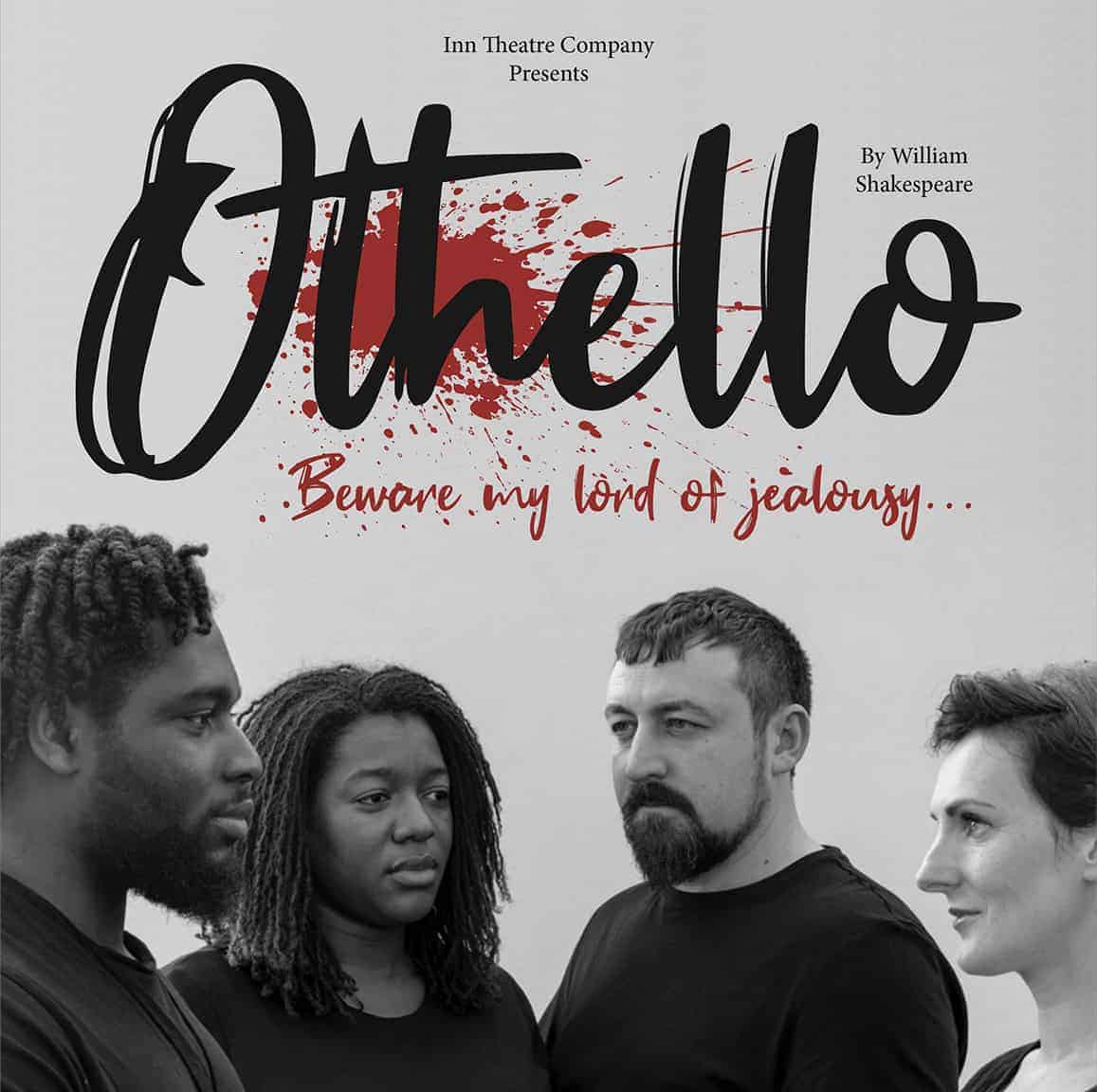 William Shakespeare's Othello - Barbican Theatre, Plymouth