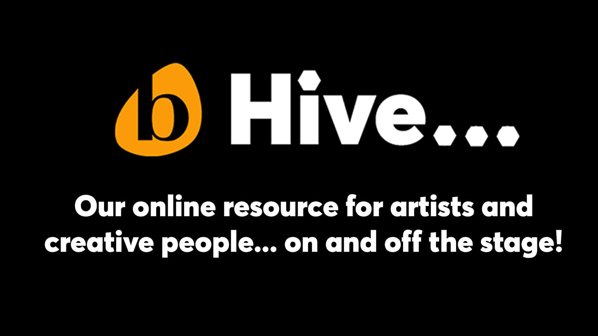 Artist Resources - Barbican Theatre, Plymouth