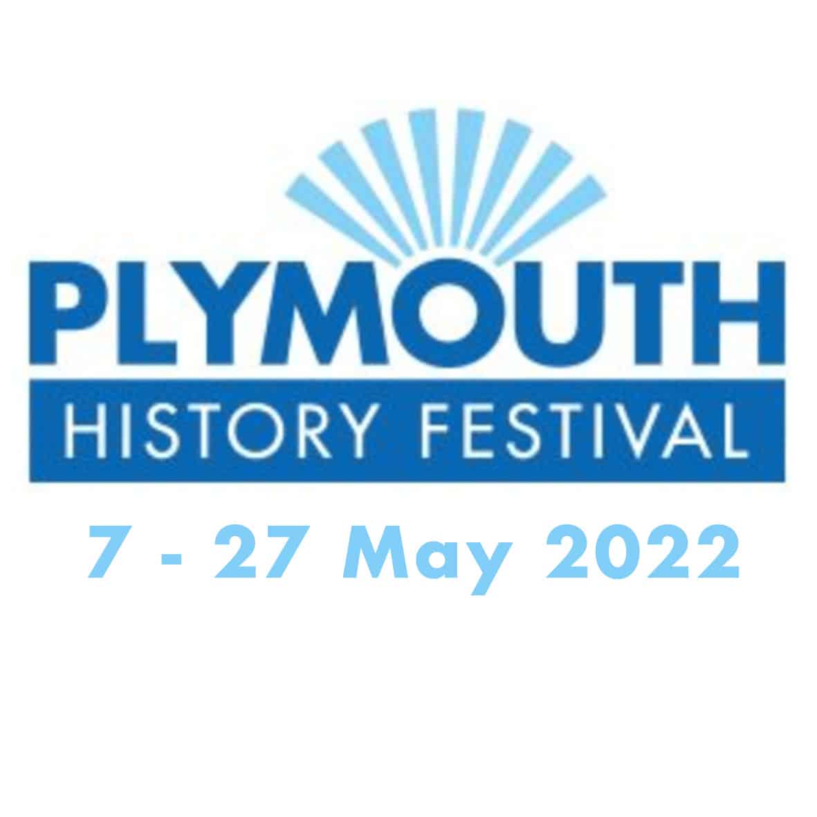 Plymouth History Festival logo 2022
