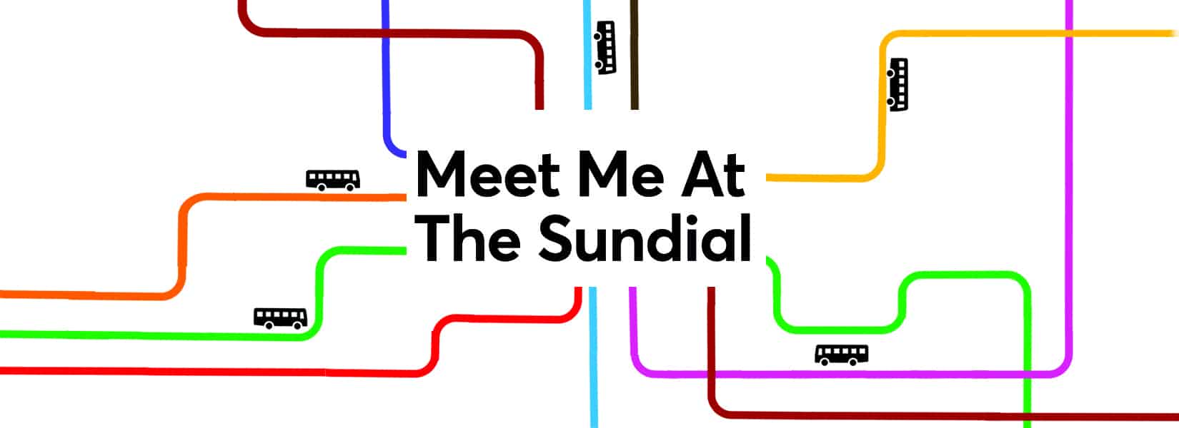 Meet Me At The Sundial website header copy