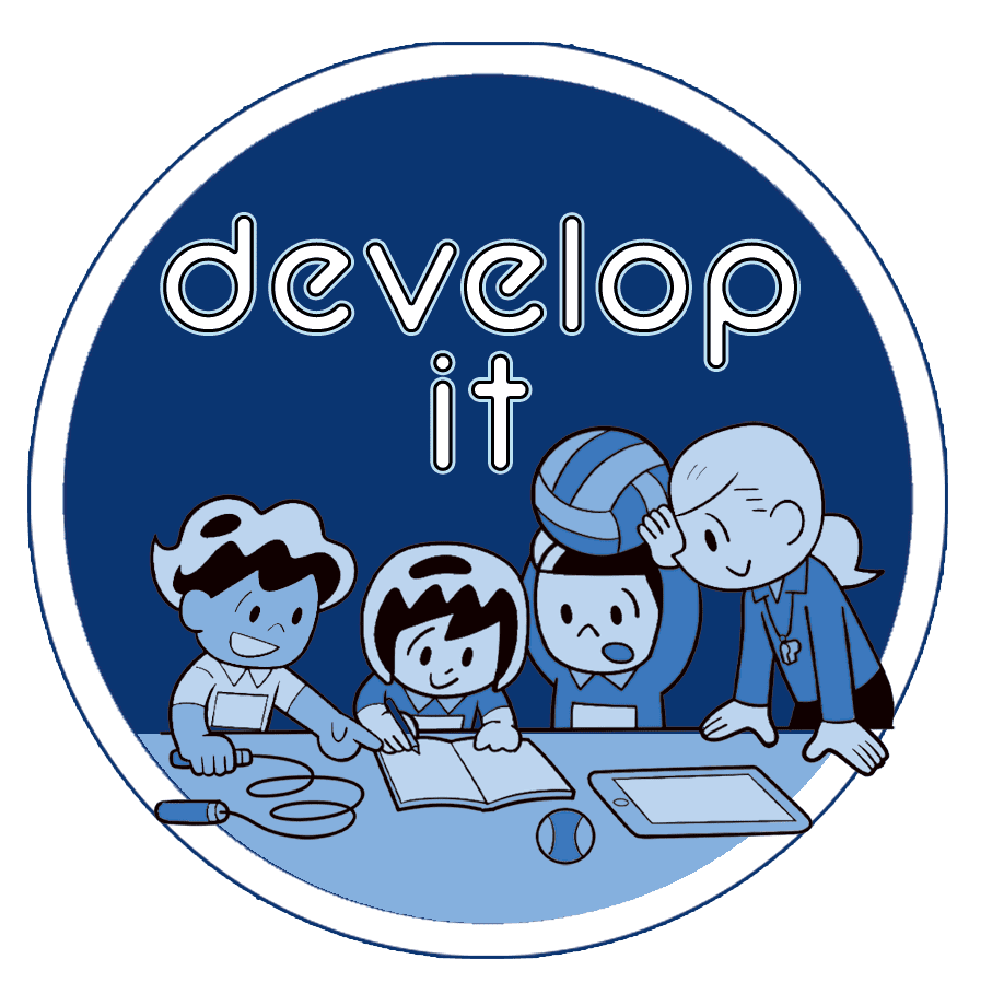 Develop It logo
