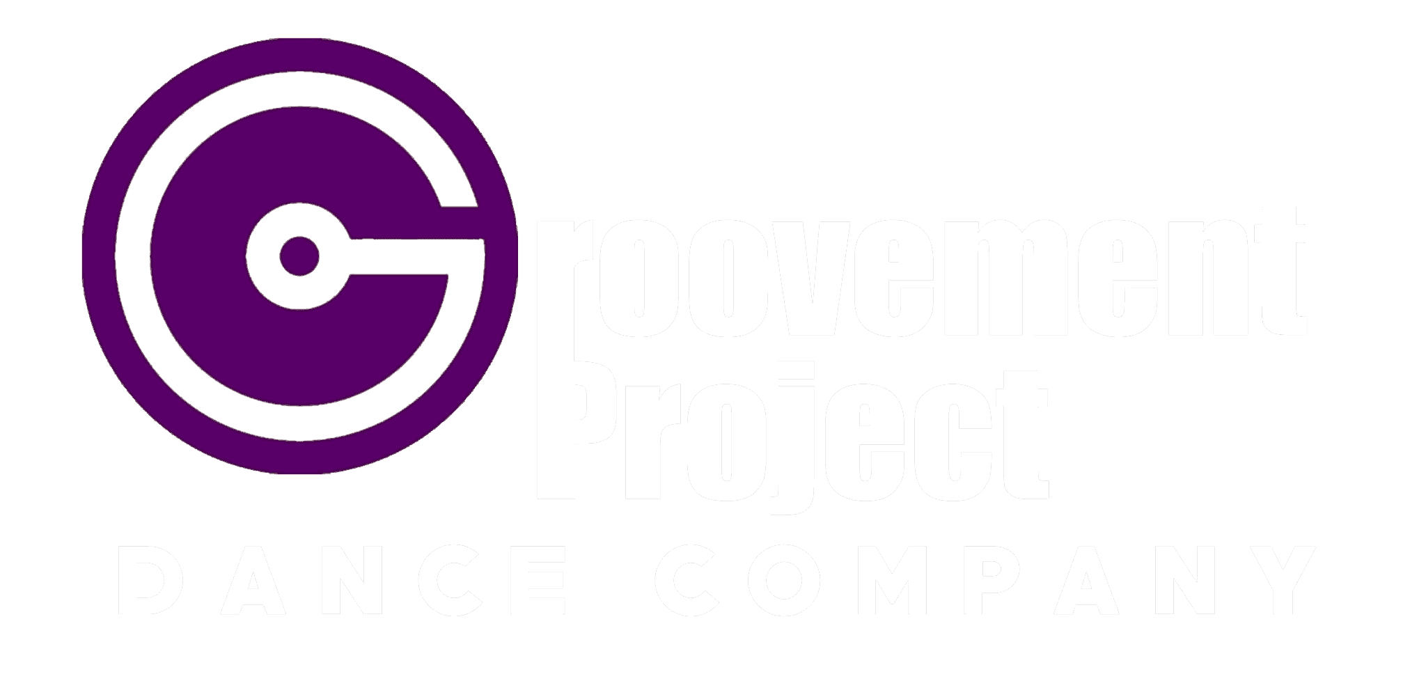 Groovement Project logo - white