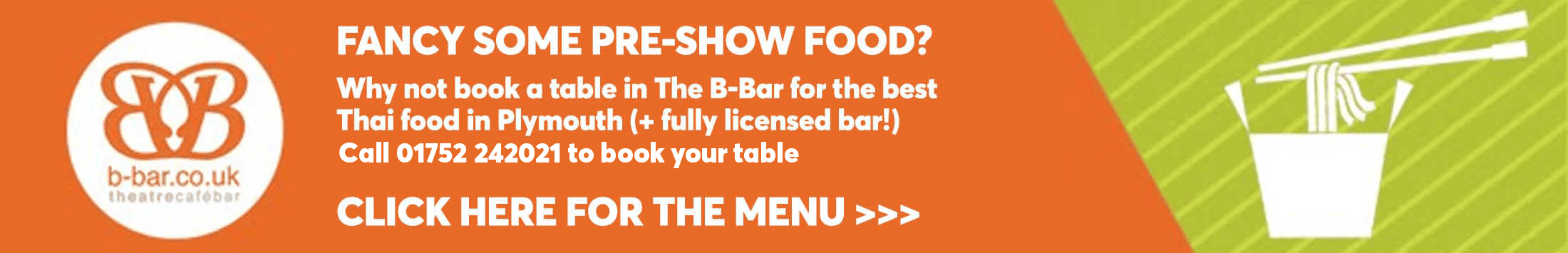Bbar new table booking footer strip 2023