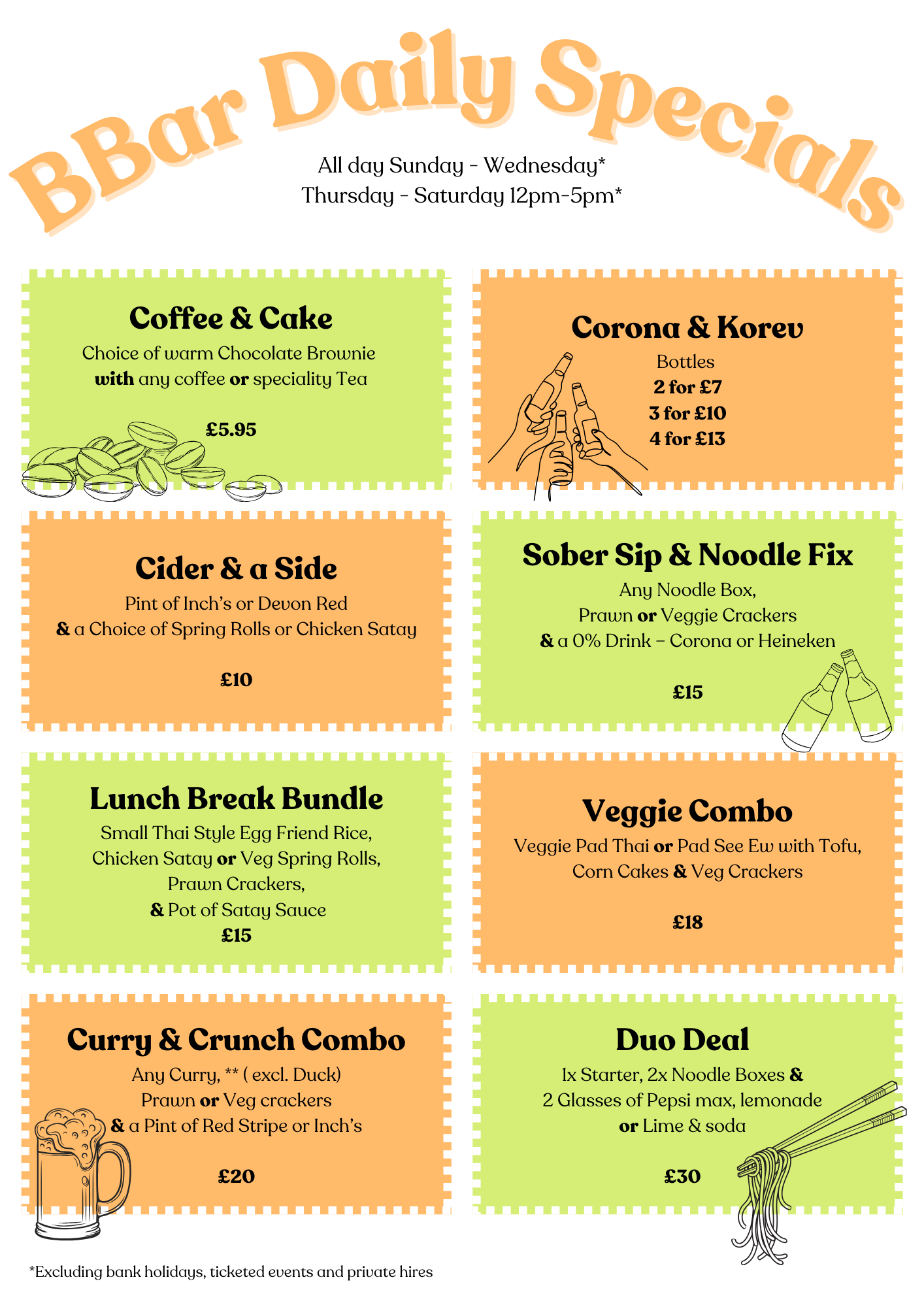 Bbar daily specials (3)