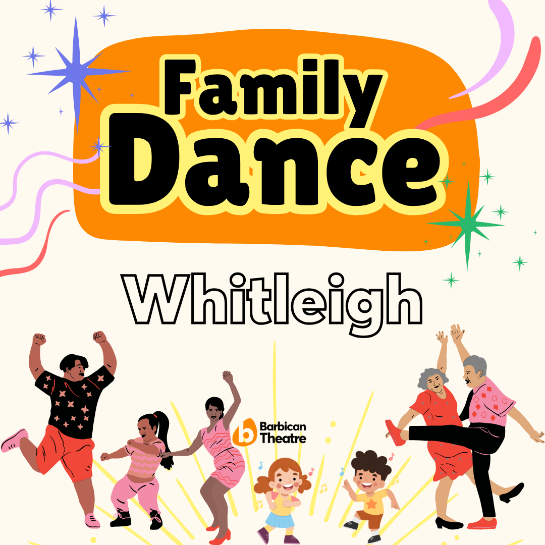 family dance square Whitleigh