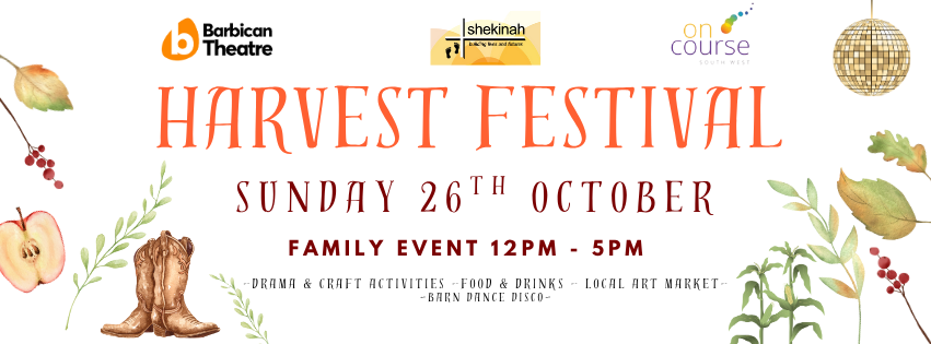 Copy of Harvest Festival Flier
